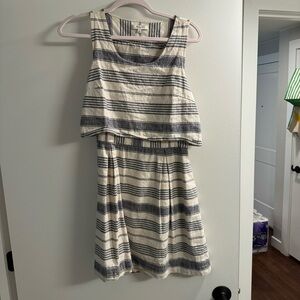 Madewell Linen Dress